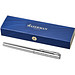 WATERMAN Rollerball Allure Chrom, schwarze Mine, silber-matt