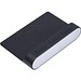 Wecker und Wireless charger Adelaine,schwarz