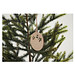Weihnachtsschmuck Kugel ROSEED, Holz