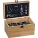 Weinset in Box MORGAN, beige