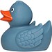 Weizen-Ente, klassik, blau
