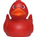 Weizen-Ente, klassik, rot