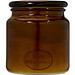 Wellmark Let s Get Cozy Duftkerze mit Zedernholzduft, 650 g, amber heather