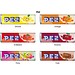 Werbekarte Visitenkartenformat, PEZ Bonbonriegel Erdbeere, inkl. Druck
