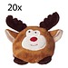 Werbe-Set Christmas Schmoozies, 80-tlg.