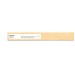 WESLEY 20. Lineal aus Kiefernholz mit 20 cm Skala, Naturhell