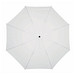 Automatik-Stockschirm Comfort, weiß