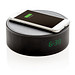 XD COLLECTION Wireless-Charging-Lautsprecher Wake, schwarz XD COLLECTION Wireless-Charging-Lautsprecher Wake, schwarz