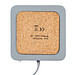reeves® Wireless Charging Station Hartford, grau reeves® Wireless Charging Station Hartford, grau