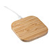 reeves® Wireless Charging Station San Dimas, hellbraun reeves® Wireless Charging Station San Dimas, hellbraun