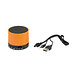 Wireless-Lautsprecher NEW LIBERTY,orange