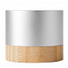 Wireless-Lautsprecher PURE SOUND,silber