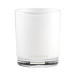 Wooosh Scented Candle Sweet Vanilla, weiß
