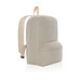 XD COLLECTION Impact Aware™ 285g/m² rCanvas-Rucksack, ungefärbt, off white
