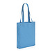 XD COLLECTION Impact Aware™ 285g/m² Tragetasche aus rCanvas, ruhiges blau