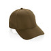 XD COLLECTION Impact AWARE™ 6-Panel-Sportkappe, grün
