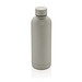 XD COLLECTION Impact Vakuumflasche aus RCS recyceltem Stainless-Steel, silber