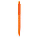 XD COLLECTION Druckkugelschreiber X3, blaue Mine, orange