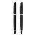 XD COLLECTION Stifte-Set Deluxe, blaue Mine, schwarz