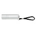 XD COLLECTION Taschenlampe COB, silber