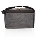 XD COLLECTION Two-Tone Kühltasche, grau