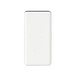 XD COLLECTION Ultraschnelle Powerbank mit PD, 10.000 mAh, weiß