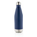 XD COLLECTION Vakuumisolierte Stainless Steel Flasche, 500 ml, blau