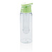 XD COLLECTION Verschließbare Aromaflasche, 700 ml, transparent/grün