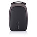 XD DESIGN Anti-Diebstahl-Rucksack Bobby Hero Regular, schwarz