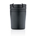 XD DESIGN Coffee to go Becher, 160 ml, schwarz