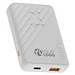 Xtorm Go2 12 W 5000 mAh Schnelllade-Powerbank, weiss