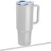 XXL Trinkbecher, 1200ml , weiß