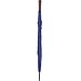 ZANE. Schirm aus 190T Polyester, Blau