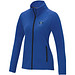 Zelus Fleecejacke für Damen, blau,  M