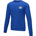 Zenon Sweater mit Rundhalsausschnitt für Herren, blau, XS