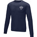 Zenon Sweater mit Rundhalsausschnitt für Herren, navy, S