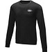 Zenon Sweater mit Rundhalsausschnitt für Herren, schwarz, 4XL