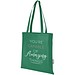 Zeus Non Woven große Tragetasche 6L aus GRS Recyclingmaterial 6 L, grün
