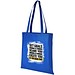 Zeus Non Woven große Tragetasche, royalblau