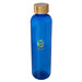 Ziggs 1000 ml Sportflasche aus recyceltem Kunststoff, blau