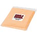 Ziva Einweg Regenponcho mit Hülle, orange