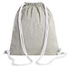 HALFAR Zugbeutel Planet, beige