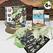 2 in 1 Fossil Excavation Kit I. Lernspiel für Kinder, Gemischt