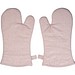 2er Set Ofenhandschuhe LEONOR, beige