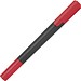 2in1 Cutter mit Filzstift GARRETT, rot