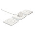 3-in-1 Fast Wireless Charger REEVES-PORTANOVA, weiß
