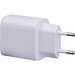 30W Netztstecker SABINE, weiß