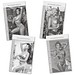 Bildkalender Erotic Woman XL 2027, Schwarz/weiß