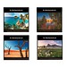 Bildkalender Bedrohte Naturparadiese 2027