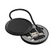 4-in-1 Ladekabel REEVES-CONVERTICS EVO, schwarz